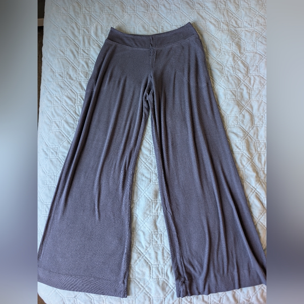 Athleta Wide Leg Lounge Pants